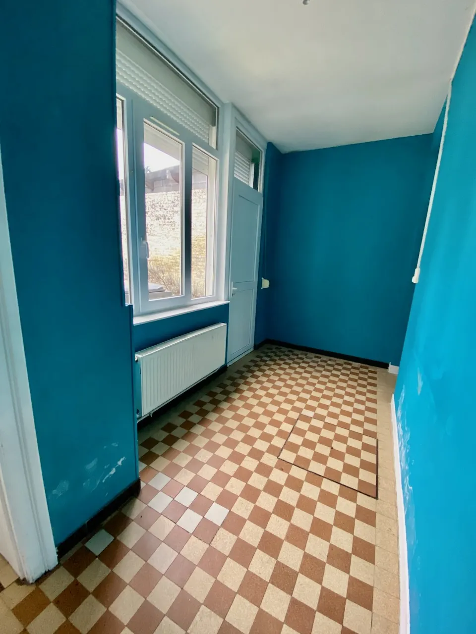 Maison en briques à vendre à Hautmont - Près de 109 m² 