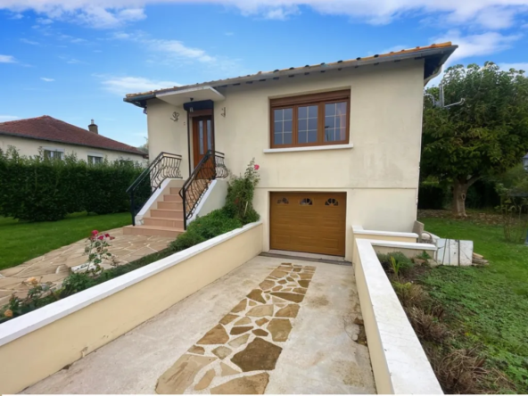 Maison individuelle à vendre à Montescourt Lizerolles