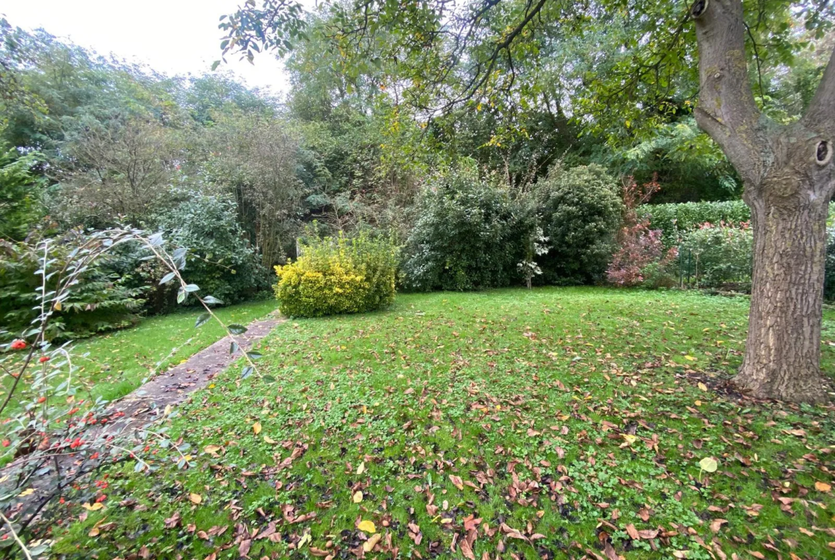 Maison individuelle à vendre à Montescourt Lizerolles 