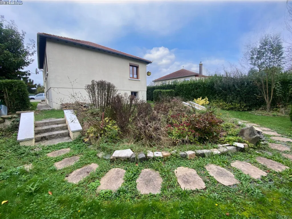 Maison individuelle à vendre à Montescourt Lizerolles 