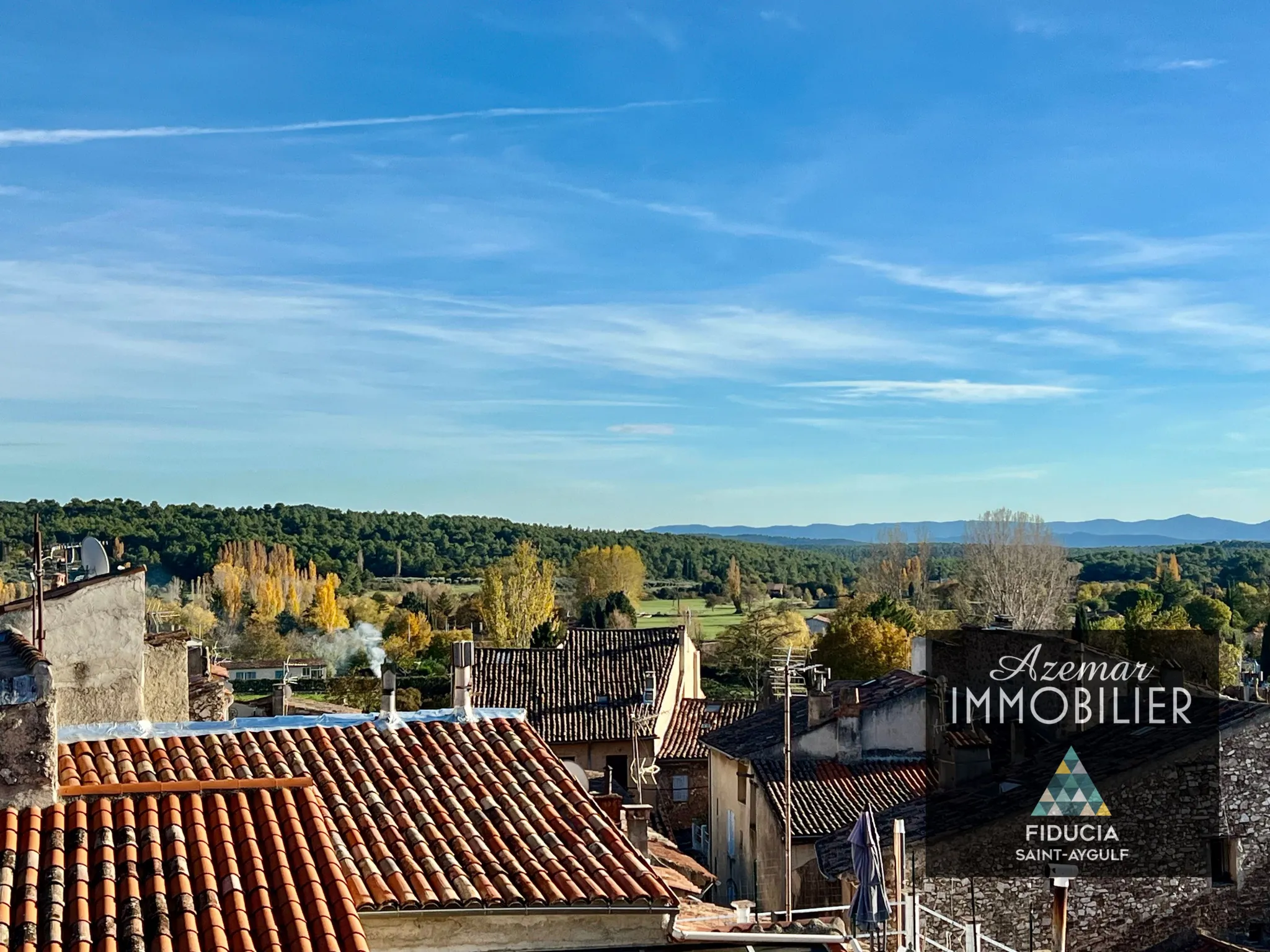 À vendre : Maison de village de 180m2 à Aups 