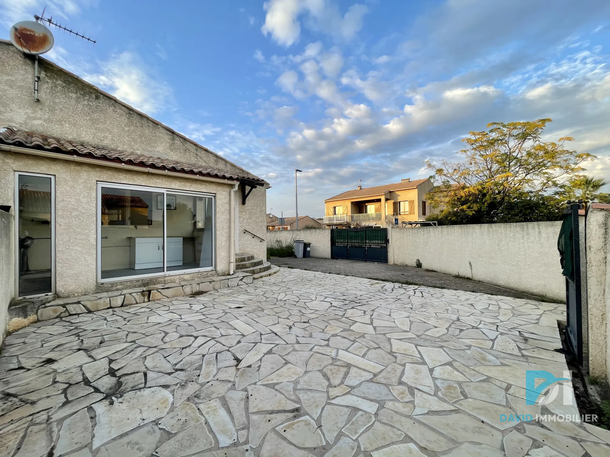 Villa T3 58 m² à vendre à Montblanc 