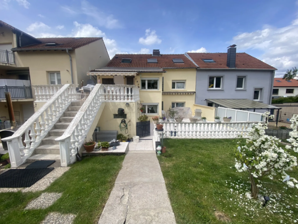 Grande maison à vendre à Freyming-Merlebach, 215 m²