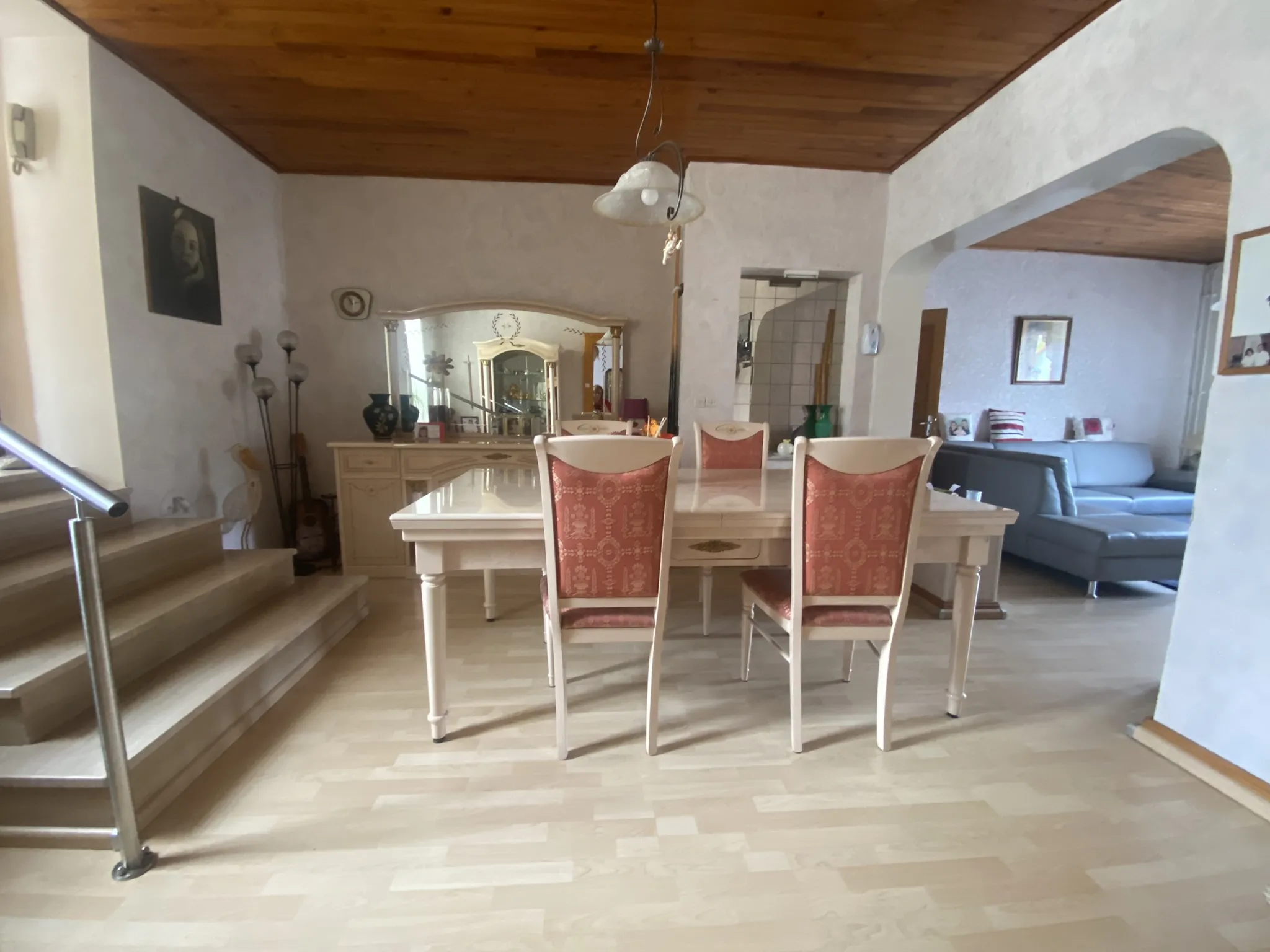 Grande maison à vendre à Freyming-Merlebach, 215 m² 