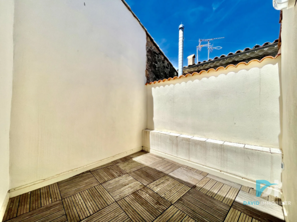 Maison rénovée de 75 m² à vendre à Marseillan