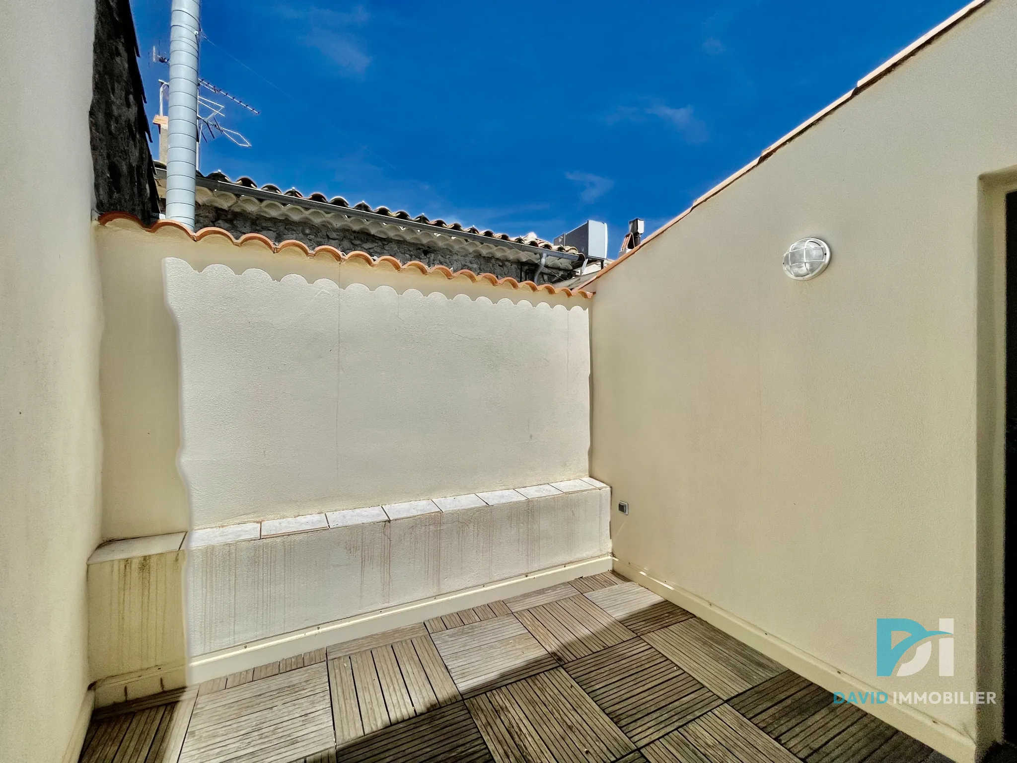 Maison rénovée de 75 m² à vendre à Marseillan 