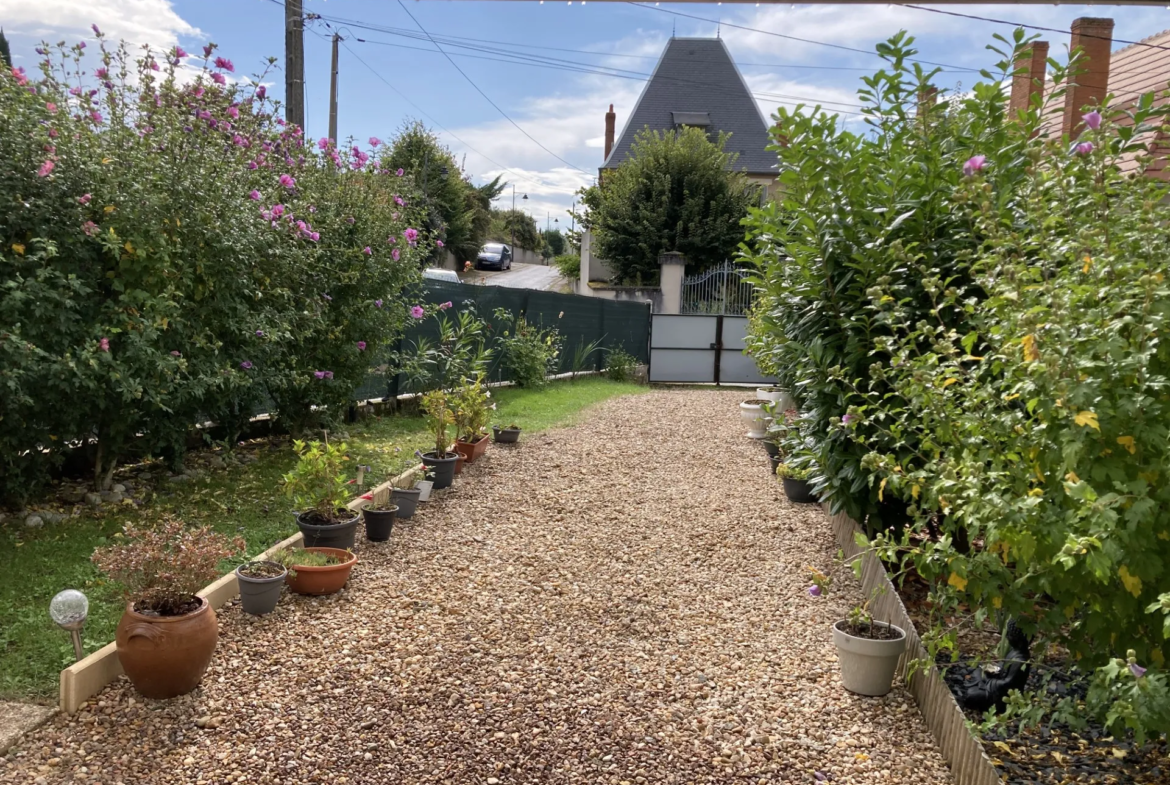 Maison à vendre à Pougues-les-Eaux - Idéal investisseur 