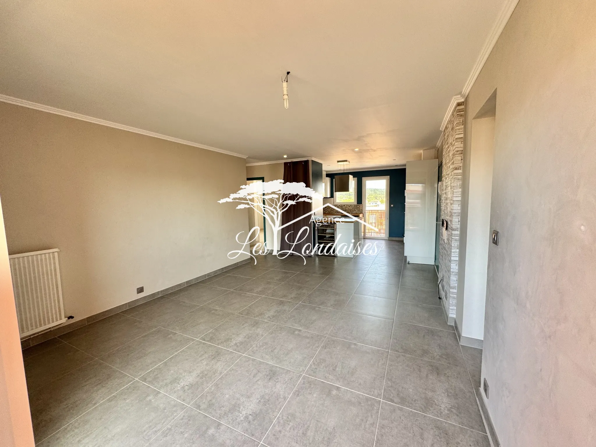 À vendre : Appartement de 75 m² avec 3 chambres au cœur de La Londe-les-Maures 