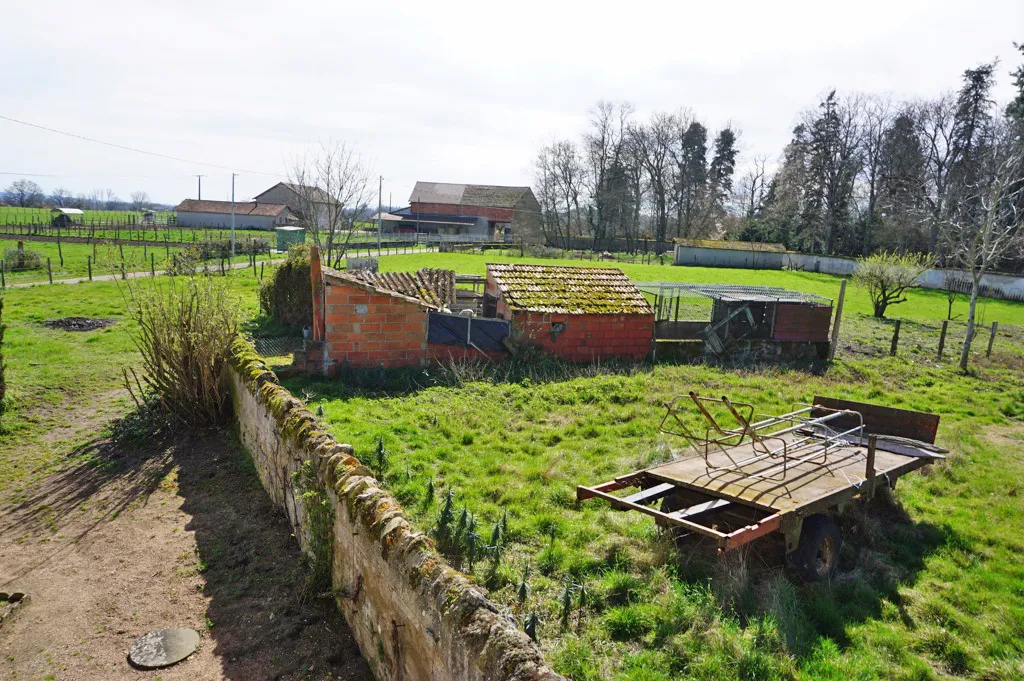 Maison à rénover secteur Marcigny - Idéale pour les vacances 