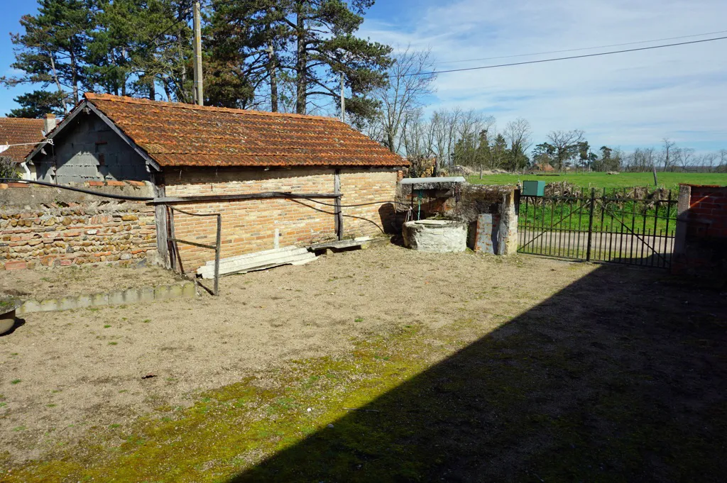 Maison à rénover secteur Marcigny - Idéale pour les vacances 