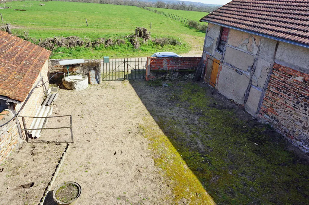 Maison à rénover secteur Marcigny - Idéale pour les vacances 