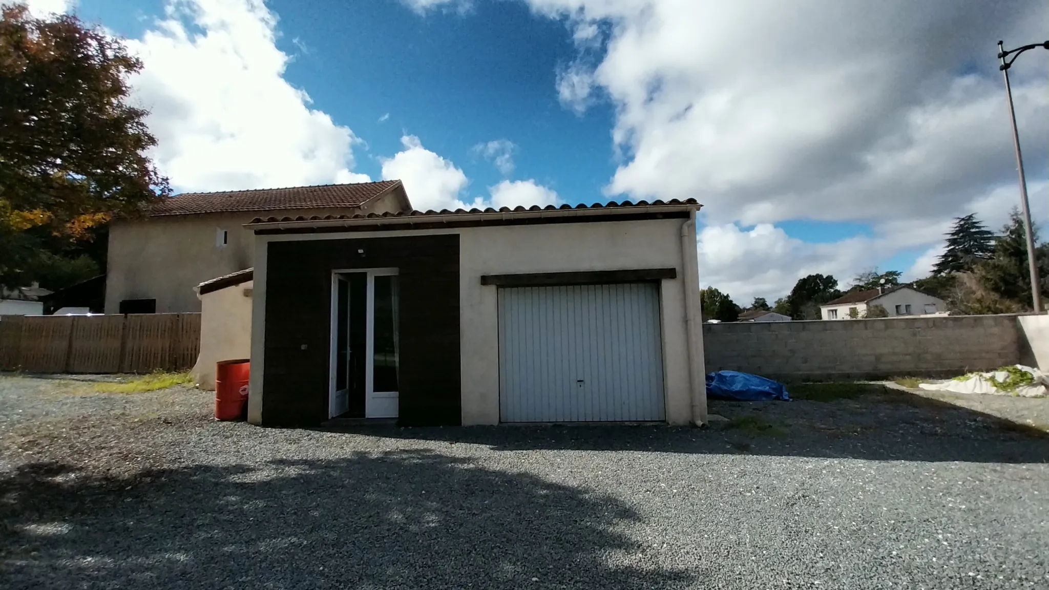 Maison plain-pied à vendre à Marsac-sur-l'Isle 