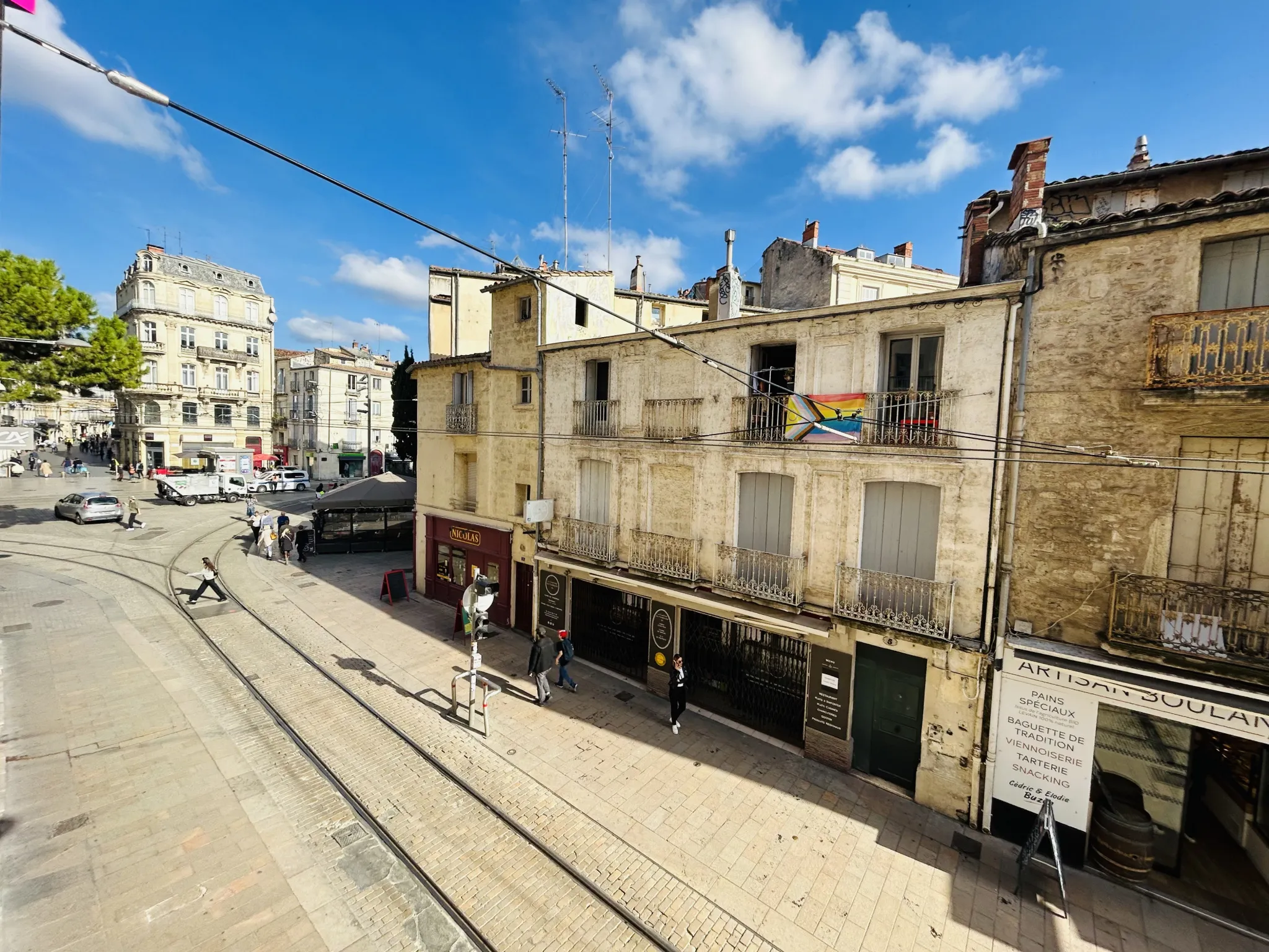 À vendre : Charmant F1 à Montpellier - 23 m² 