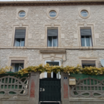 Maison de maître avec jardin et garage à Cuxac d'Aude