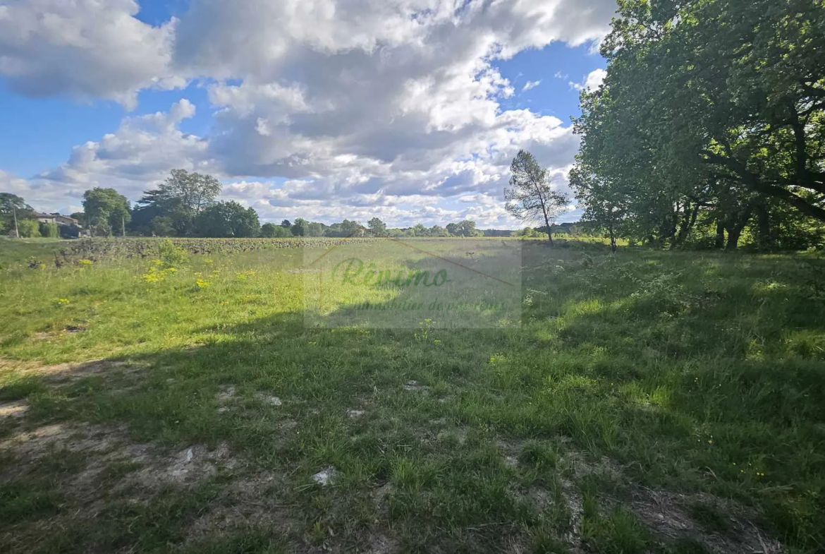 Terrain agricole de 1790 m² à vendre à Galargues pour 10 000 € 