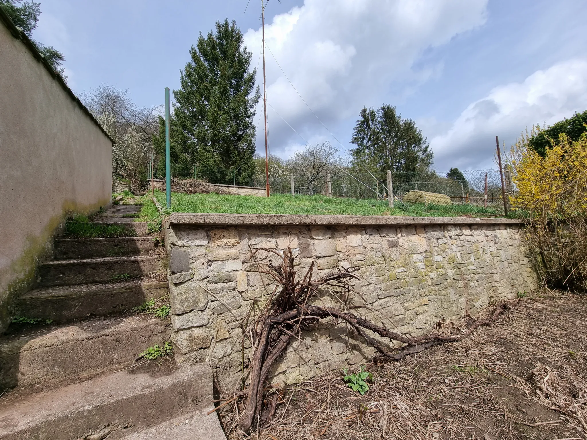 Belle maison mitoyenne à vendre à St Avold - 3 chambres, 136 m² 