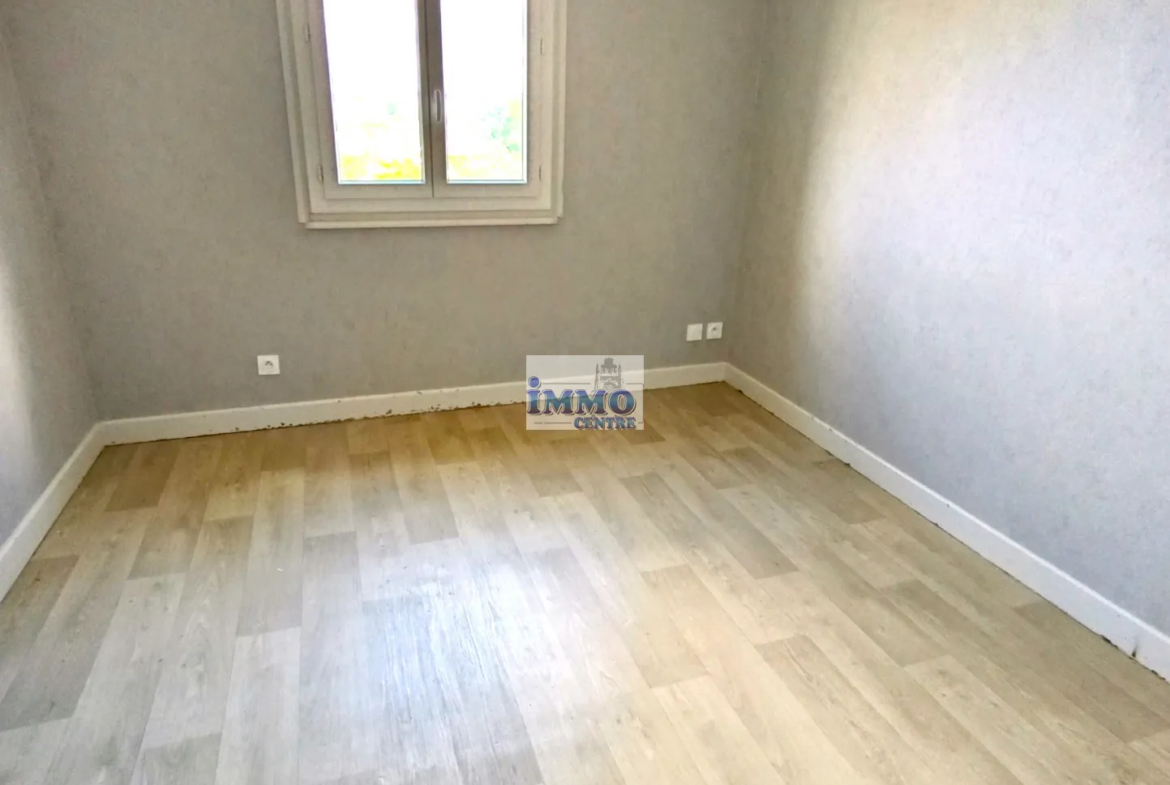 Appartement T4 67 m² à vendre avec jardin privatif à Rodez 