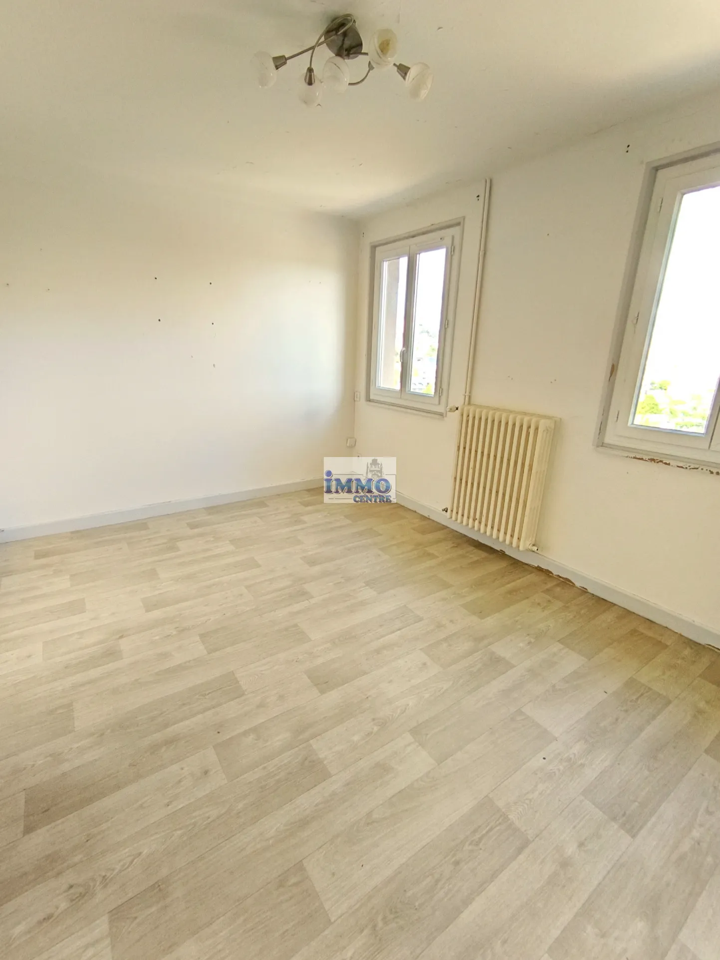 Appartement T4 67 m² à vendre avec jardin privatif à Rodez 