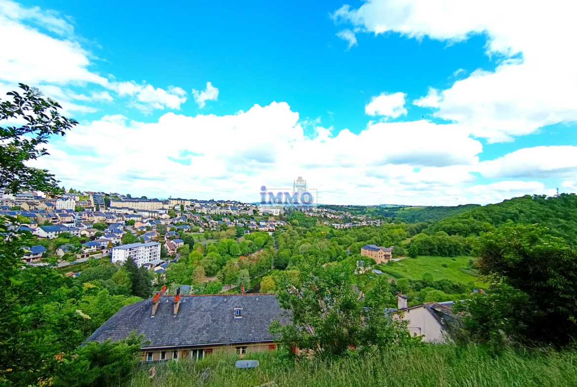 Appartement T4 67 m² à vendre avec jardin privatif à Rodez 