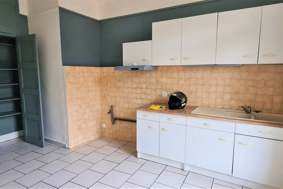 Trouvez votre appartement F1 à Amélie-les-Bains-Palalda 