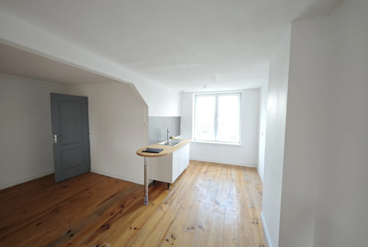 À Vendre : Immeuble de 190 m2 à Roubaix pour 264 000 € 