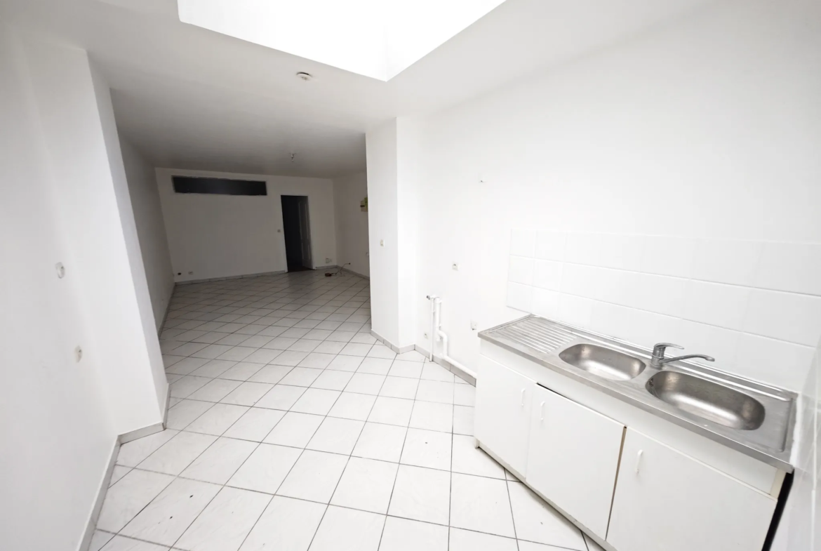 À Vendre : Immeuble de 190 m2 à Roubaix pour 264 000 € 