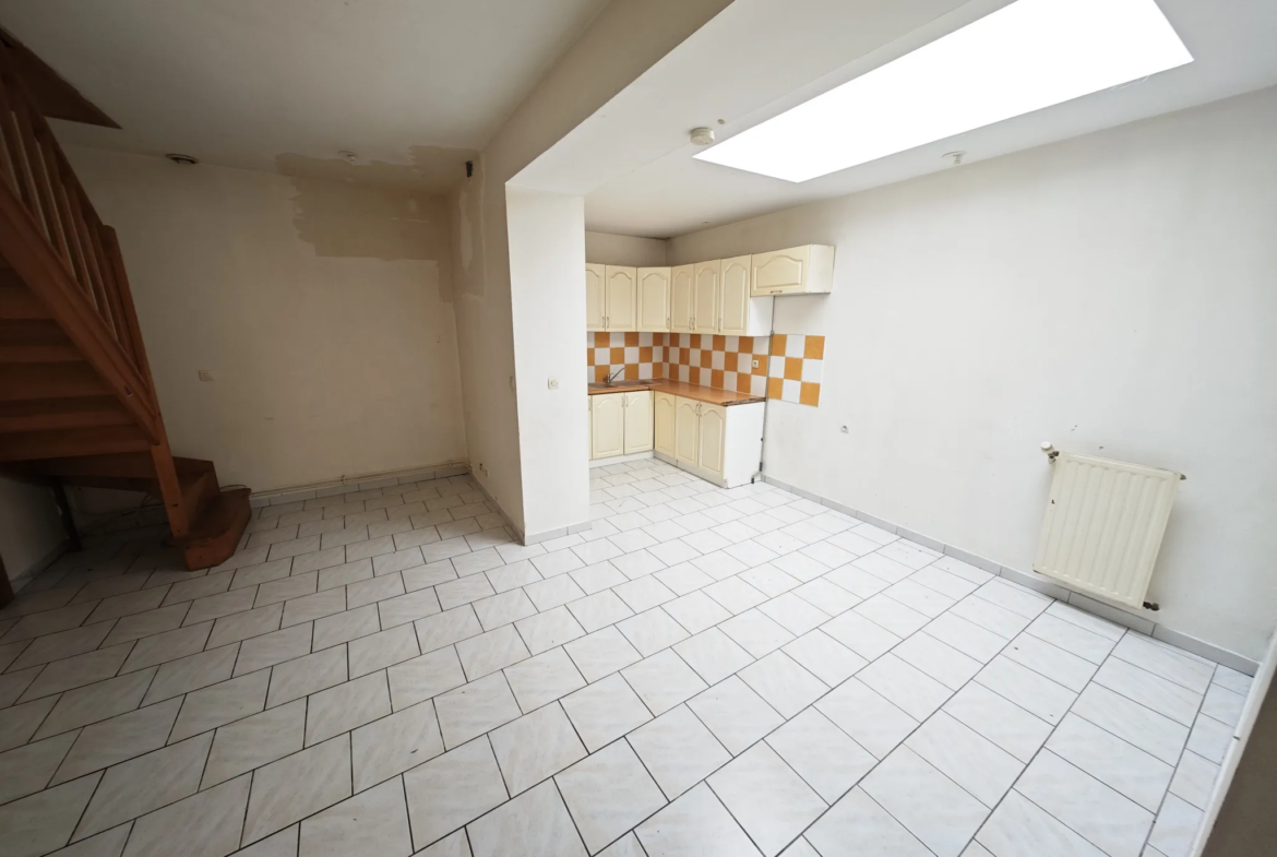 À Vendre : Immeuble de 190 m2 à Roubaix pour 264 000 € 