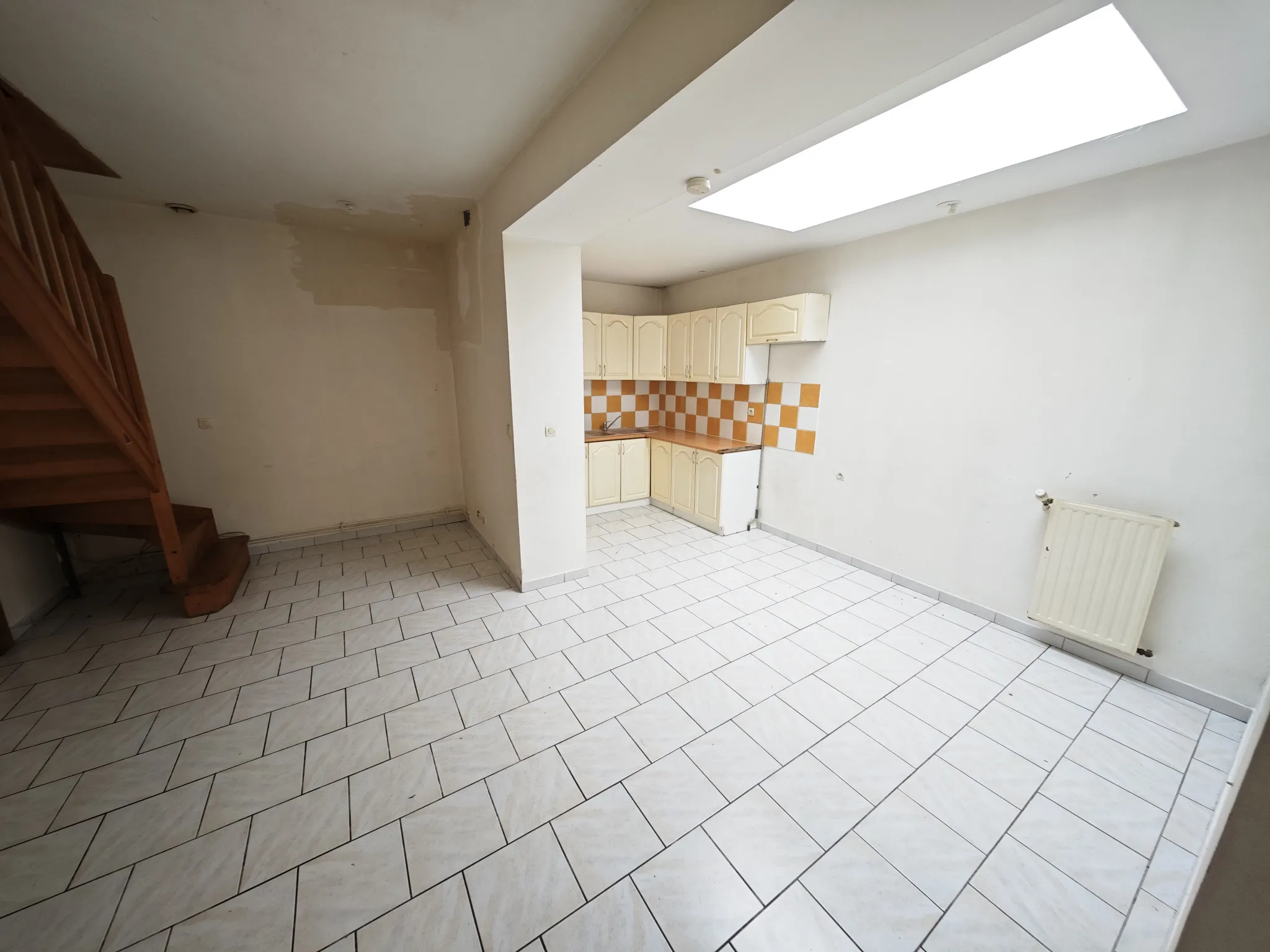 À Vendre : Immeuble de 190 m2 à Roubaix pour 264 000 € 