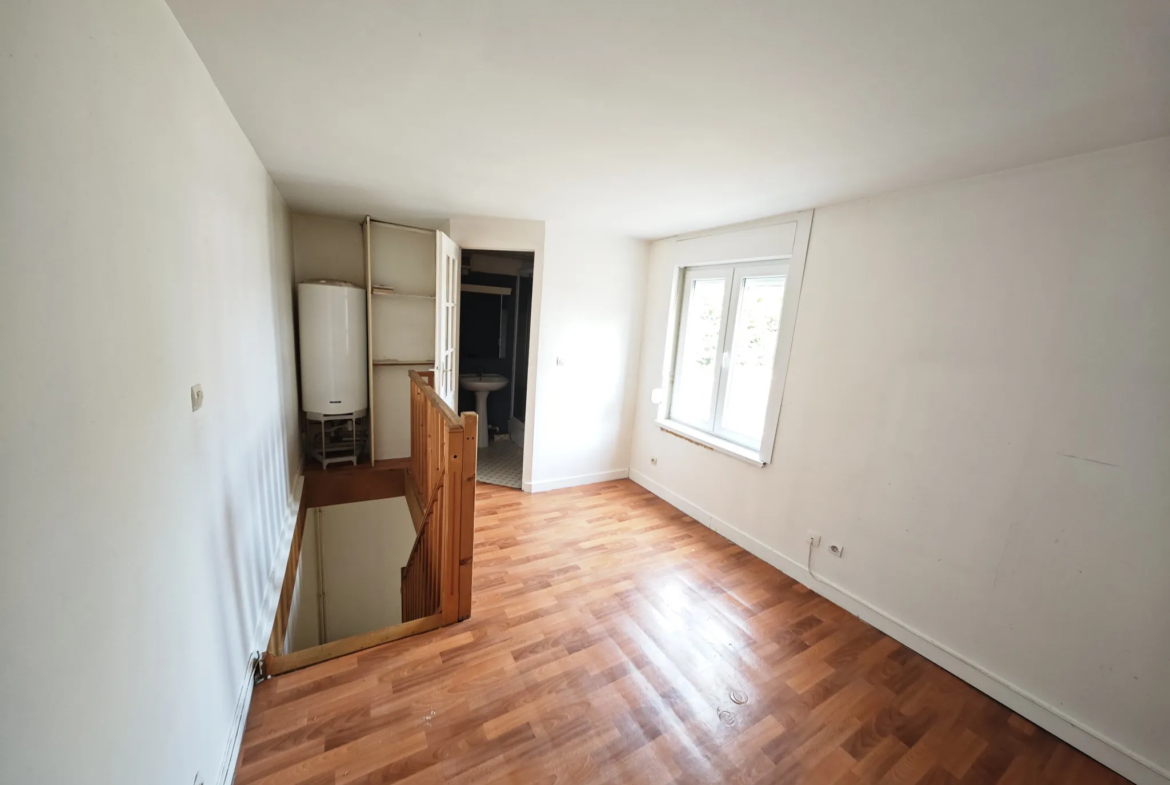 À Vendre : Immeuble de 190 m2 à Roubaix pour 264 000 € 