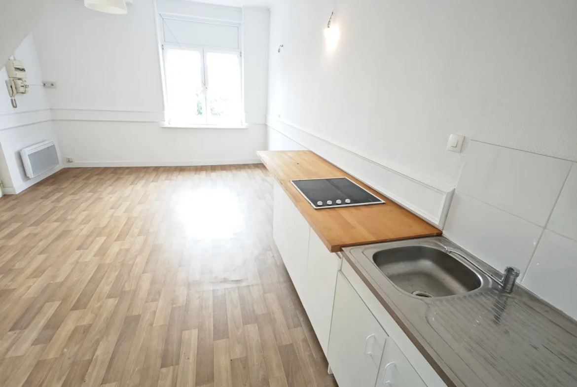 À Vendre : Immeuble de 190 m2 à Roubaix pour 264 000 € 