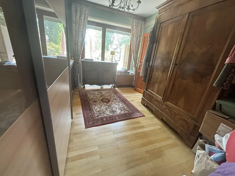 À vendre : Appartement 5 pièces de 89m² à Schiltigheim avec Balcon plein sud 