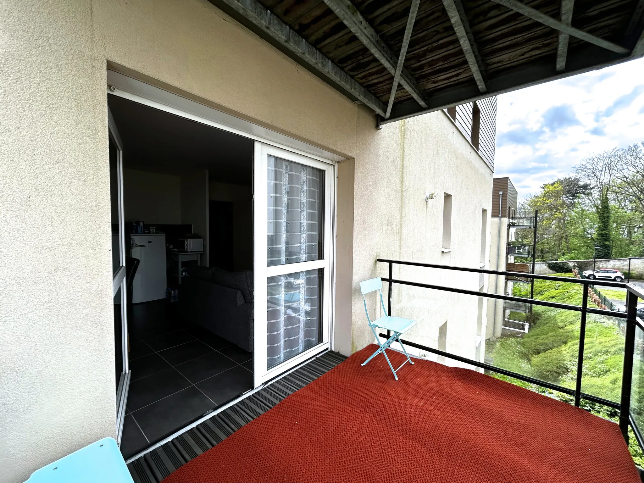 F3 à Montmorency Proche du Canal - Appartement moderne avec balcon 