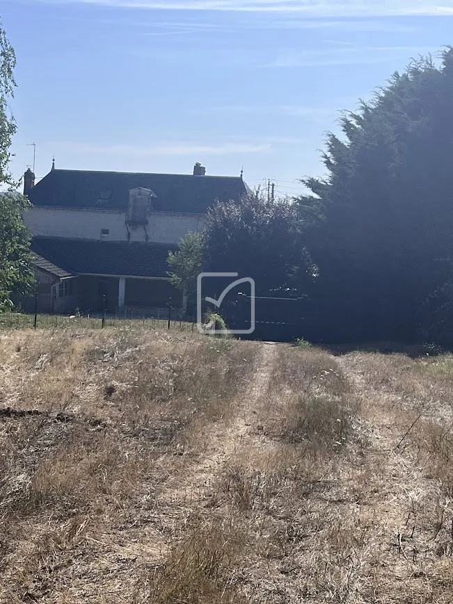 Maison de Caractère en Pierres à Châtellerault Centre 