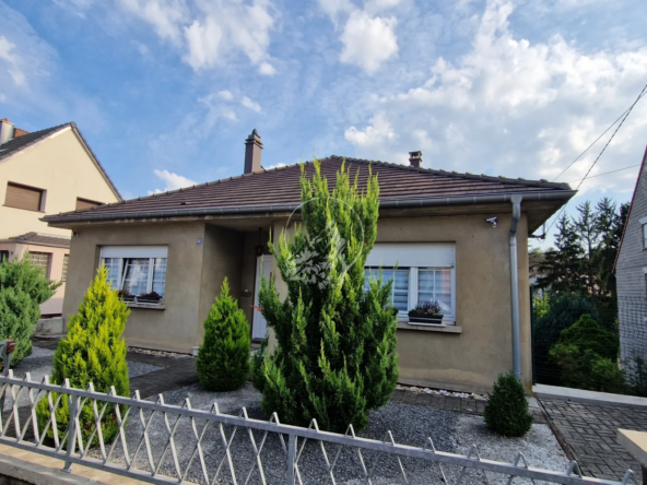 Maison plain-pied à vendre à Forbach - 143 000 EUR