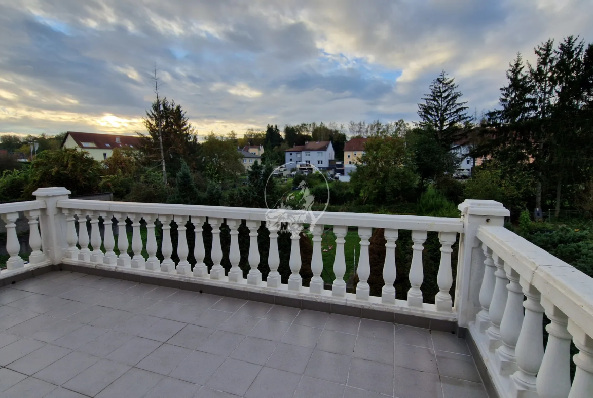 Maison plain-pied à vendre à Forbach - 143 000 EUR 