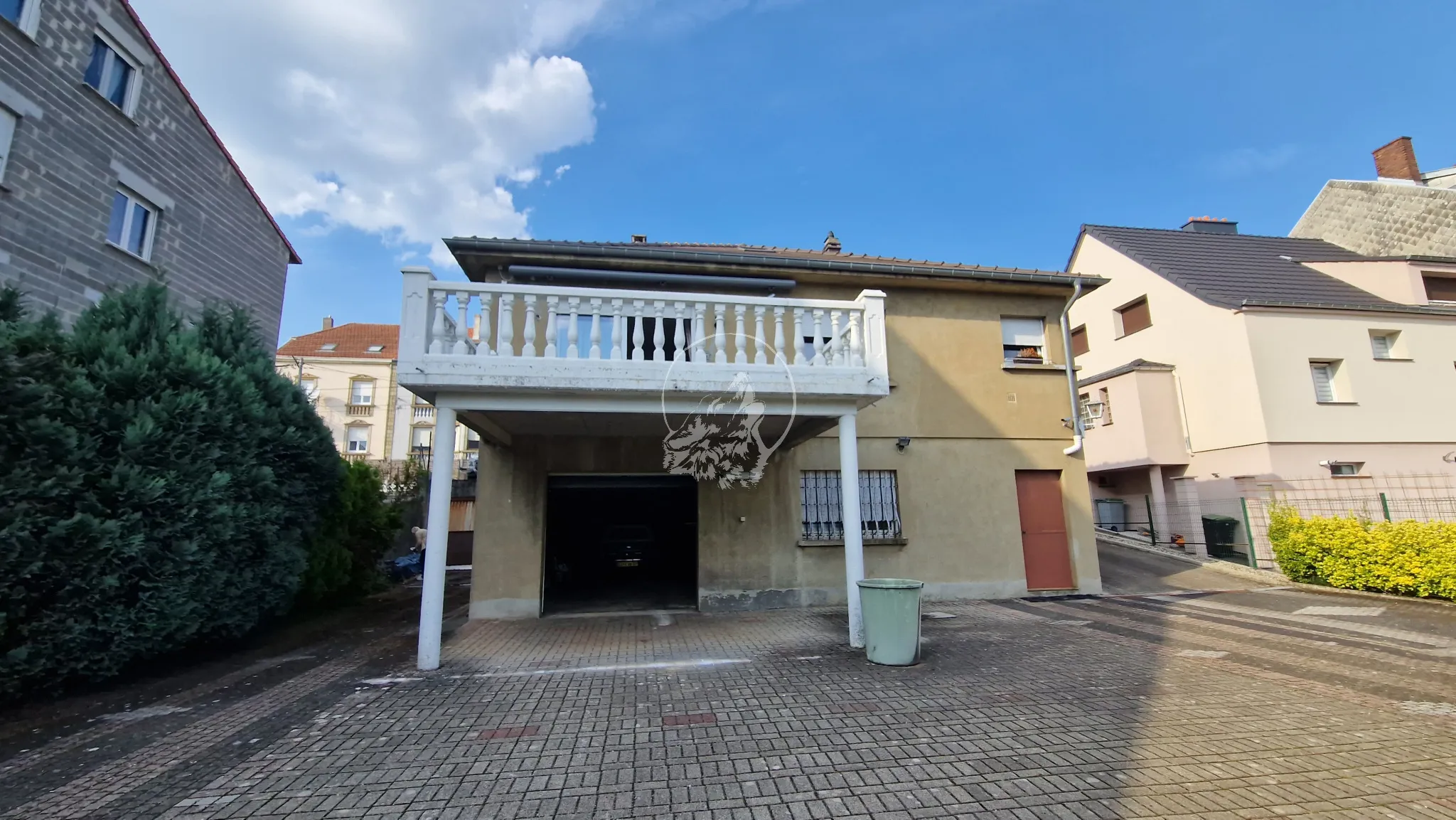 Maison plain-pied à vendre à Forbach - 143 000 EUR 