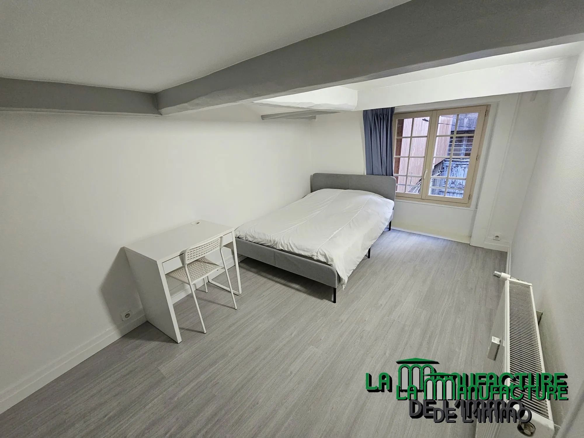 Vente Appartement T3 Duplex Meublé Hyper Centre à Saint-Etienne 