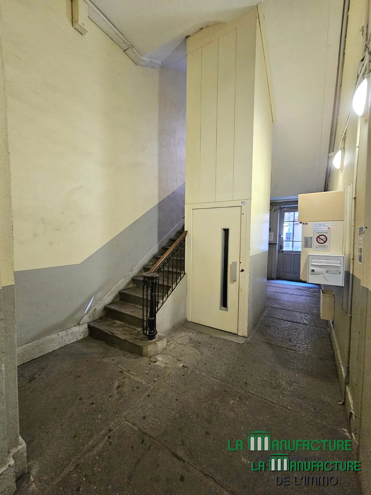 Vente Appartement T3 Duplex Meublé Hyper Centre à Saint-Etienne 