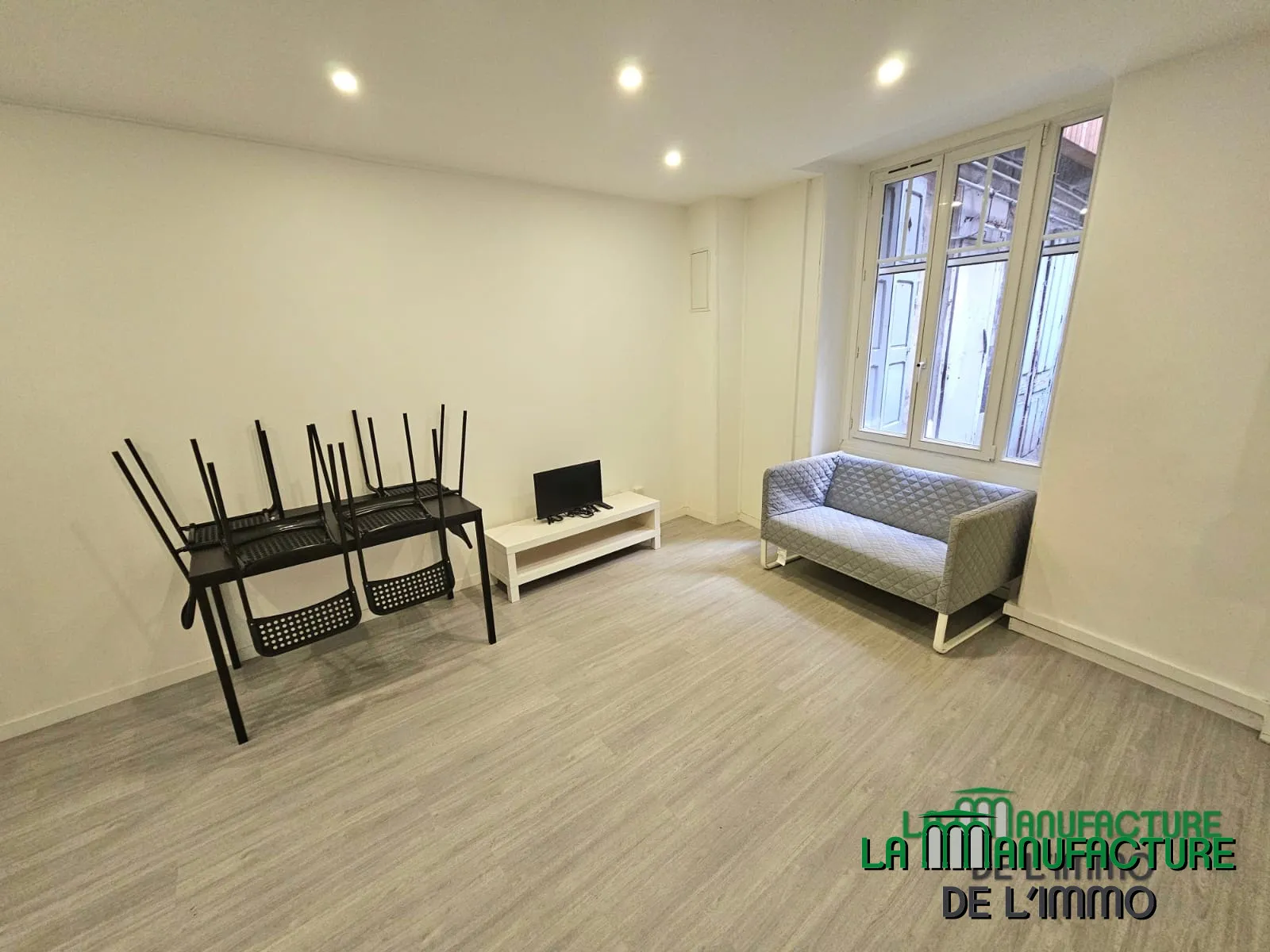 Vente Appartement T3 Duplex Meublé Hyper Centre à Saint-Etienne 