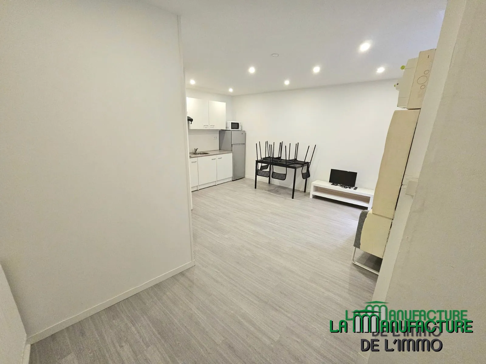 Vente Appartement T3 Duplex Meublé Hyper Centre à Saint-Etienne 