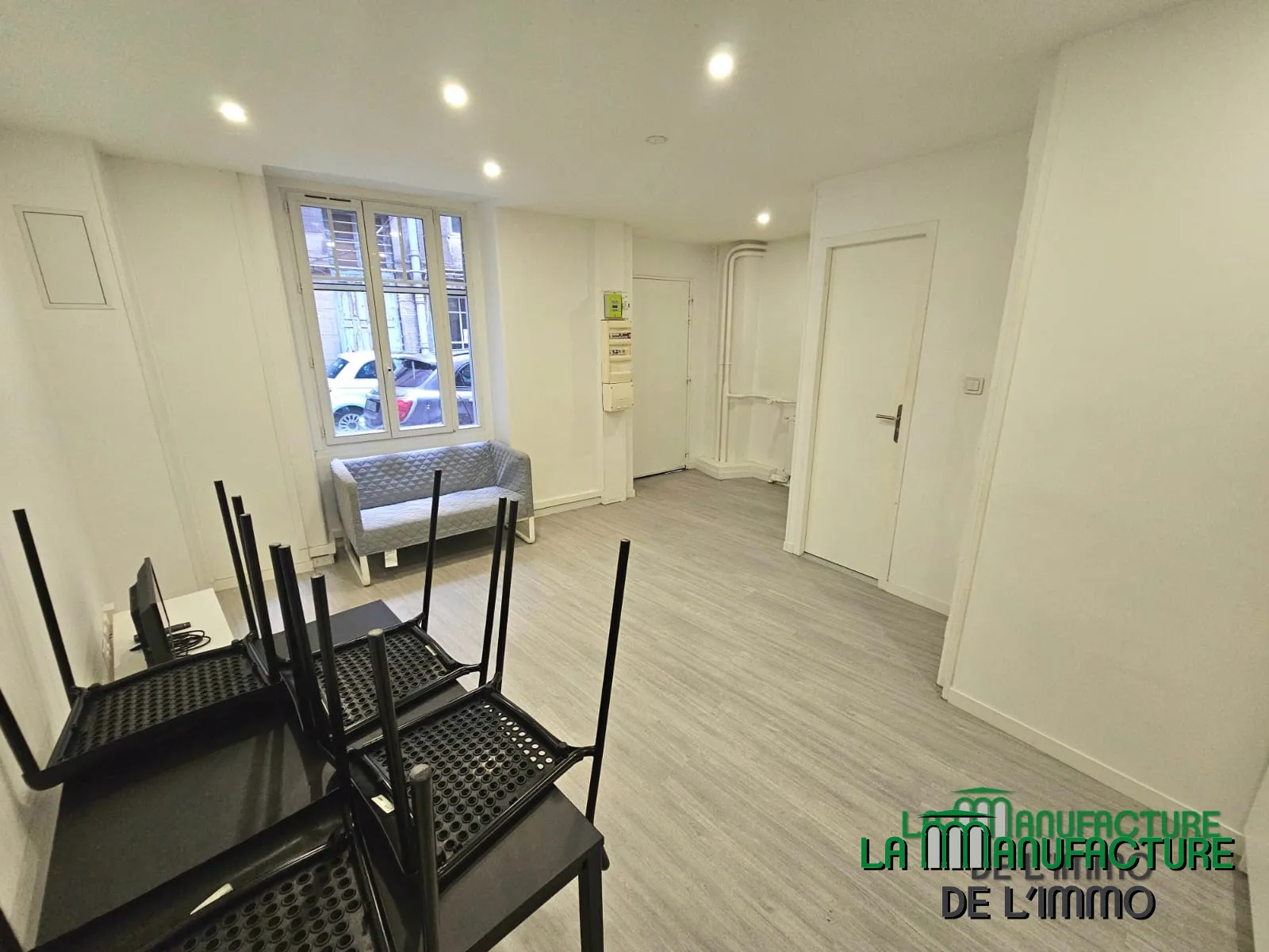 Vente Appartement T3 Duplex Meublé Hyper Centre à Saint-Etienne 