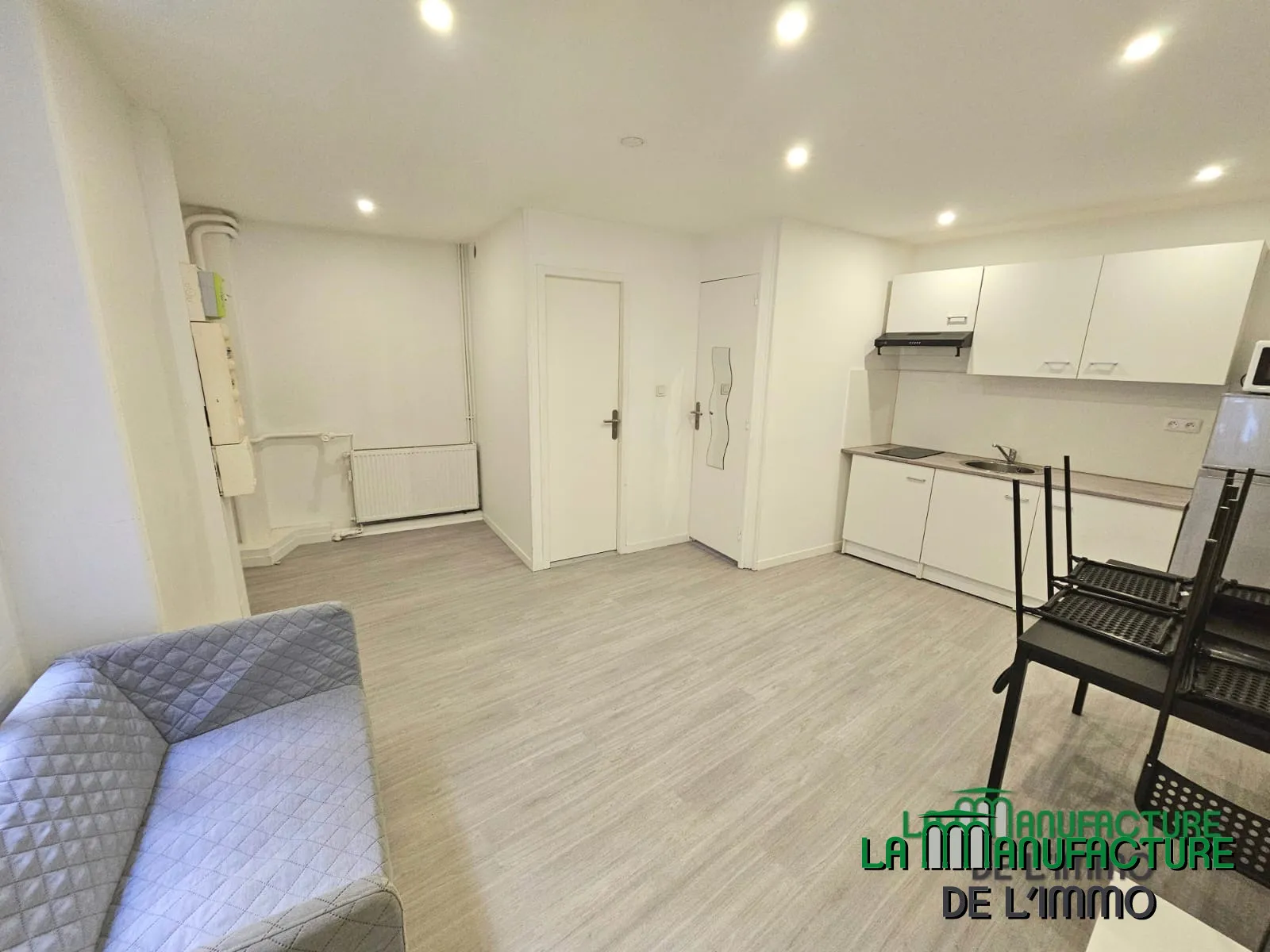 Vente Appartement T3 Duplex Meublé Hyper Centre à Saint-Etienne 