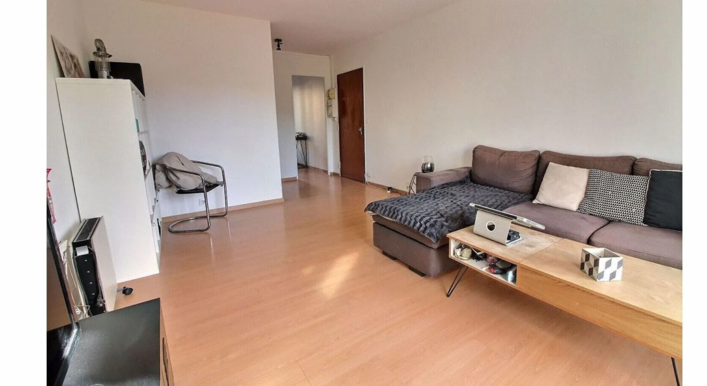 Appartement rénové type 3 à vendre à Aix-les-Milles