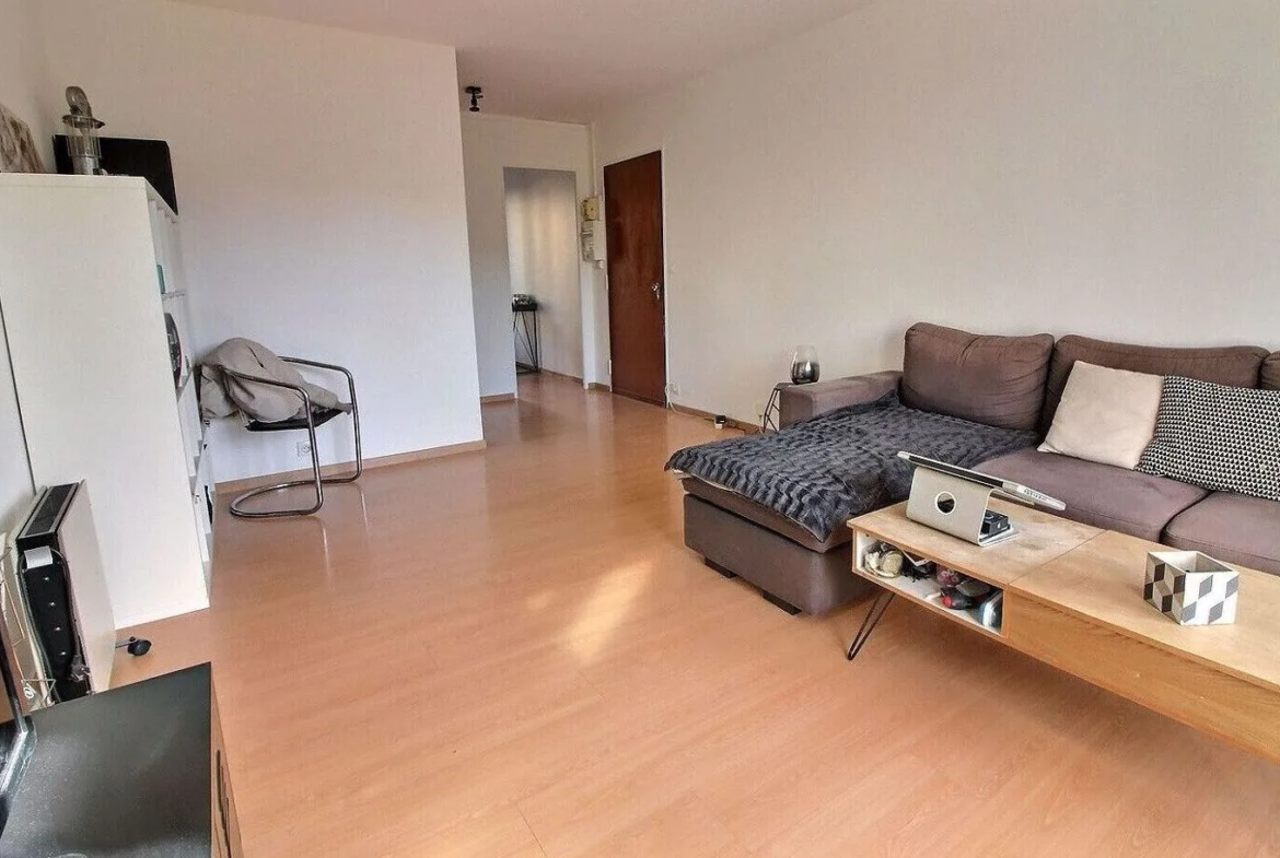 Appartement rénové type 3 à vendre à Aix-les-Milles 