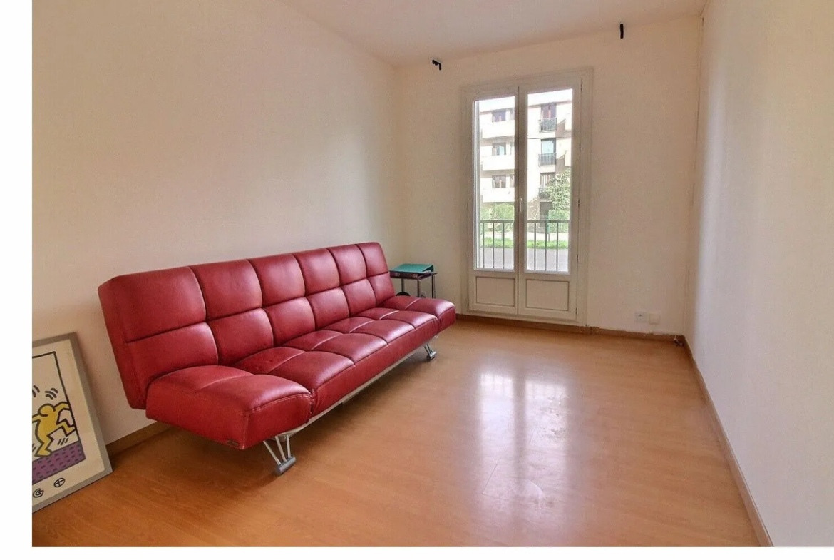 Appartement rénové type 3 à vendre à Aix-les-Milles 