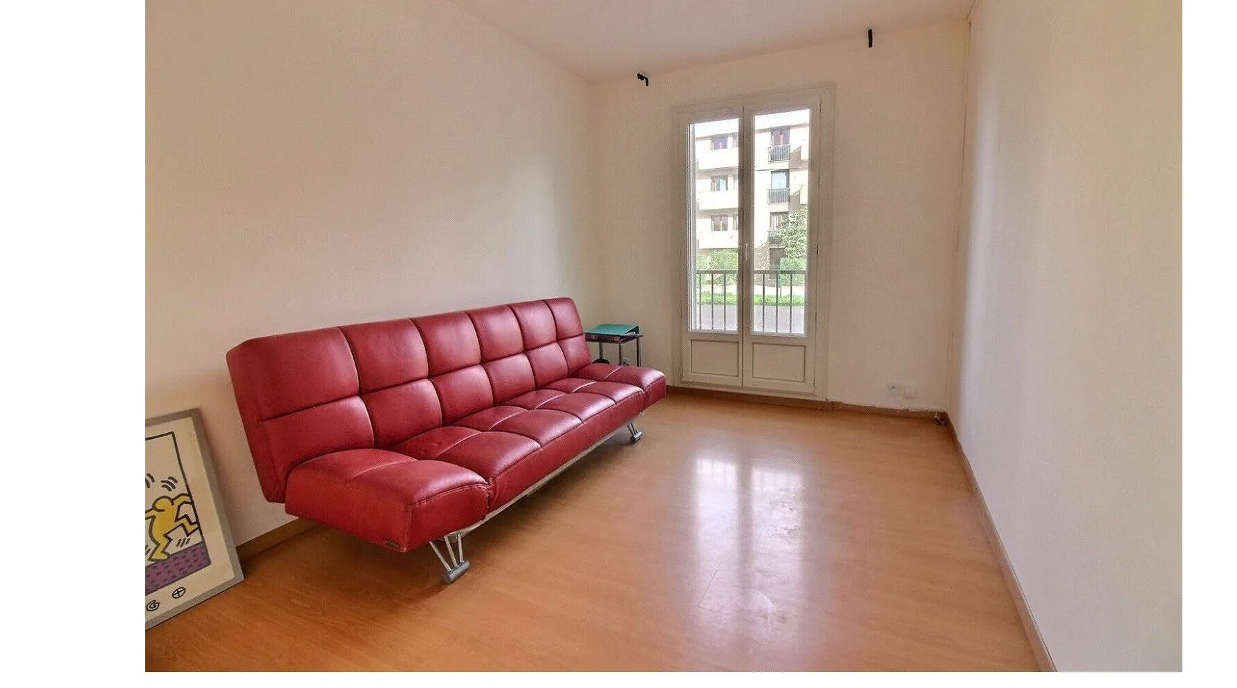 Appartement rénové type 3 à vendre à Aix-les-Milles 