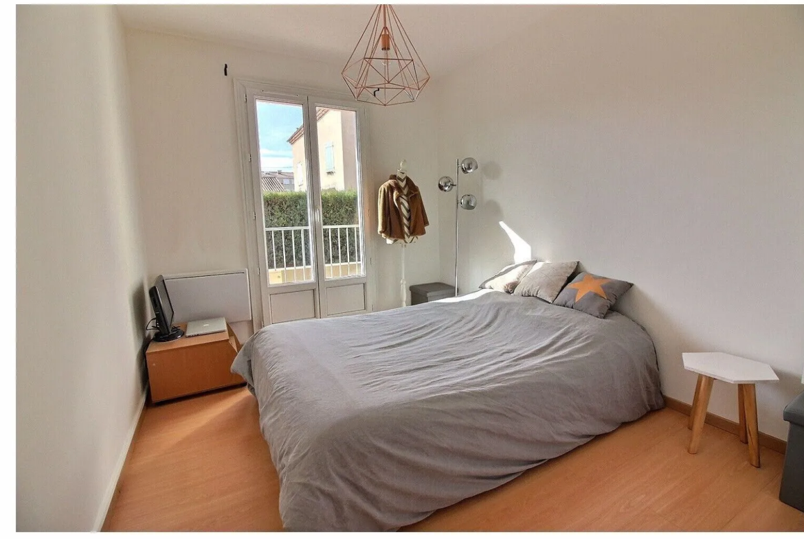 Appartement rénové type 3 à vendre à Aix-les-Milles 