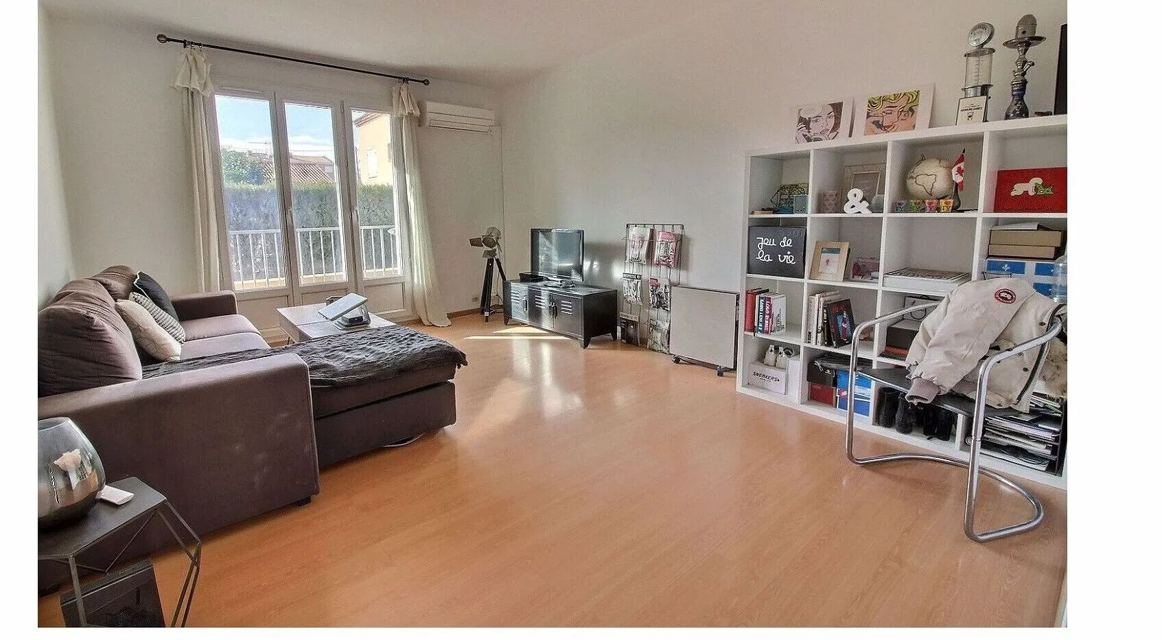 Appartement rénové type 3 à vendre à Aix-les-Milles 