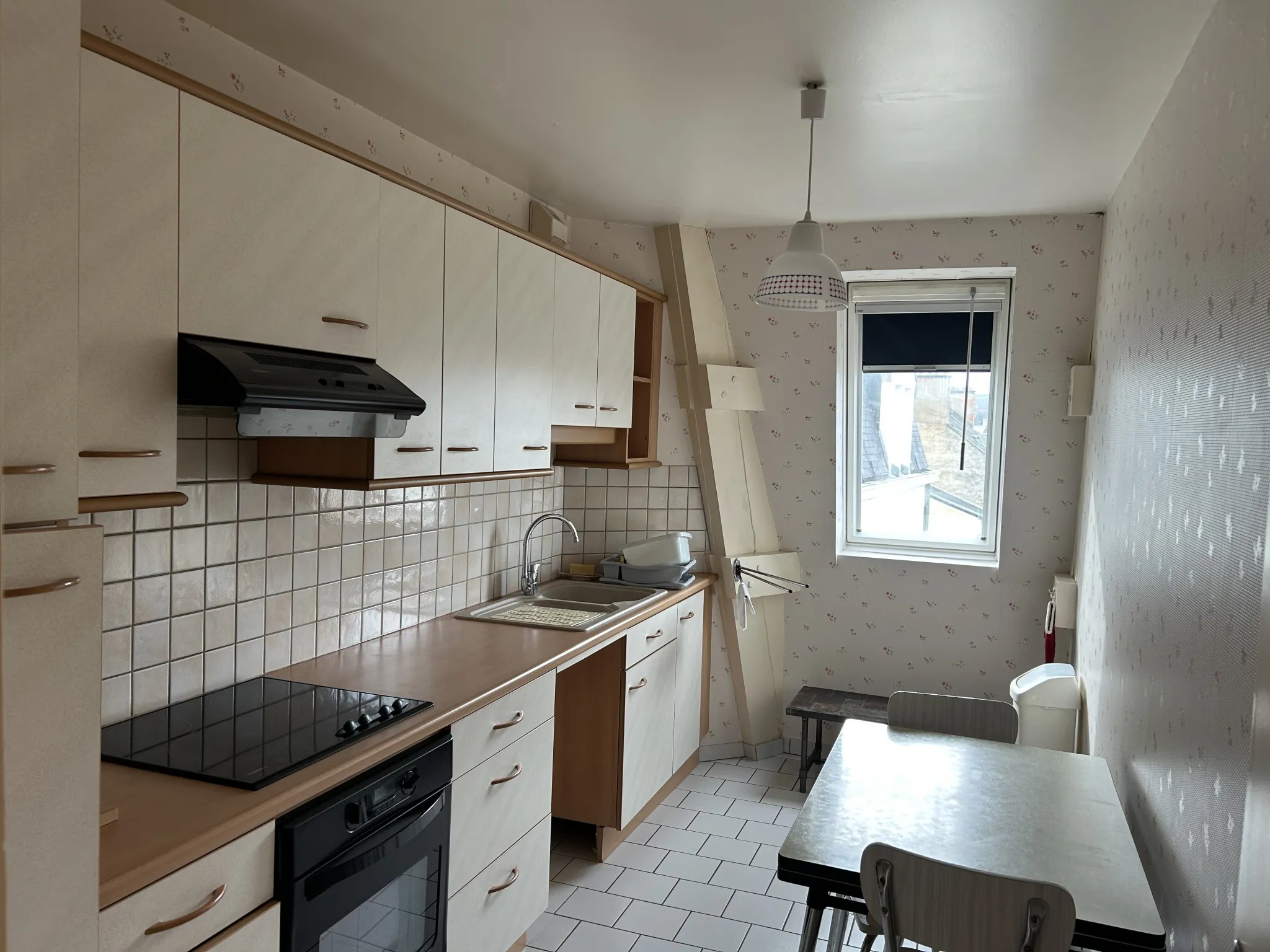 Appartement spacieux à vendre à Sablé-sur-Sarthe 