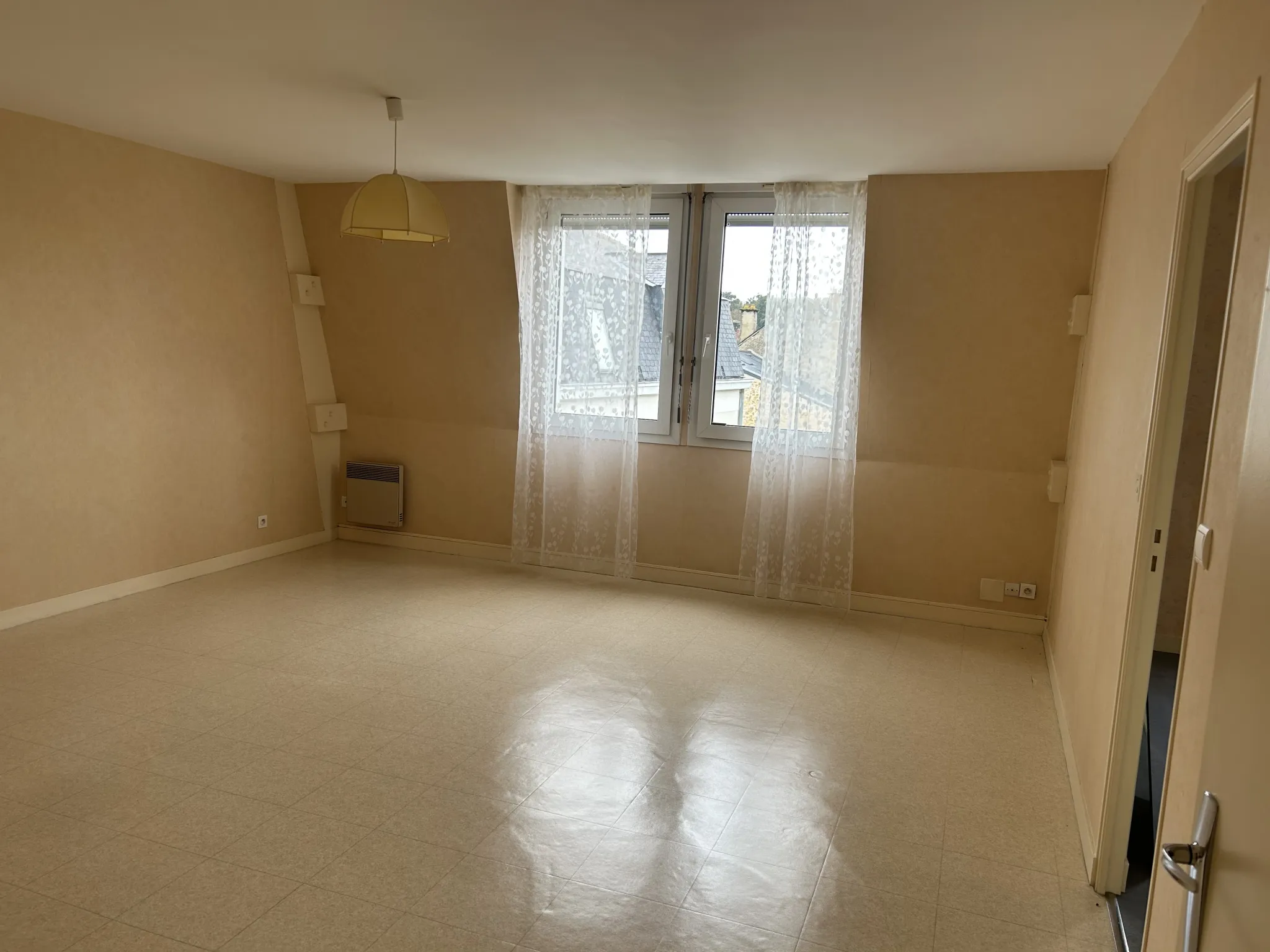 Appartement spacieux à vendre à Sablé-sur-Sarthe 